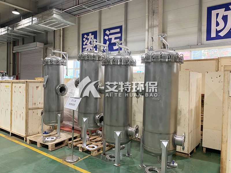  袋式過濾器的過濾壓力一般是多少？